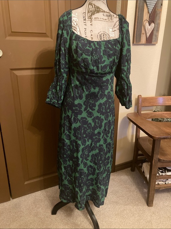 Peter Som Dresses & Skirts - Peter Som Collective Floral Sheath Dress EUC